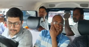 10 लाख की रिश्वतखोरी में CBI ने कसा शिकंजा, इनकम टैक्स कमिश्नर संतोष कुमार समेत 5 गिरफ्तार